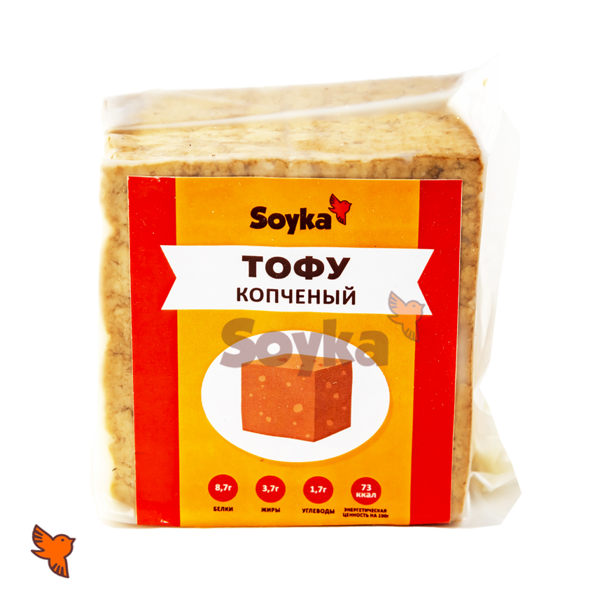 Тофу копченый «Сойка», 200г