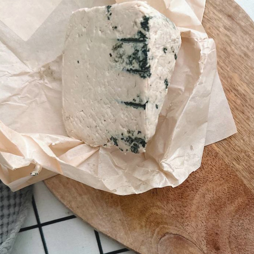 Продукт белковый растительный бэллочиз блю «Сойка», 120г